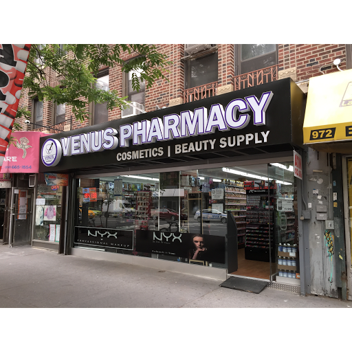 Pharmacy «Venus Pharmacy and Beauty Supply», reviews and photos, 972 Amsterdam Ave, New York, NY 10025, USA