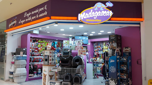 Madagascar Mascotas - Cc. Carrefour San Juan