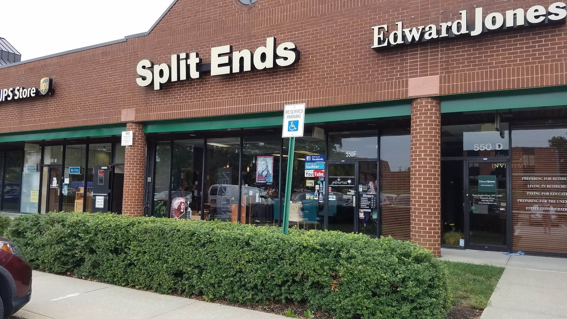 Split Ends Salon