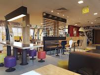 Atmosphère du Restauration rapide McDonald's à Rezé - n°5
