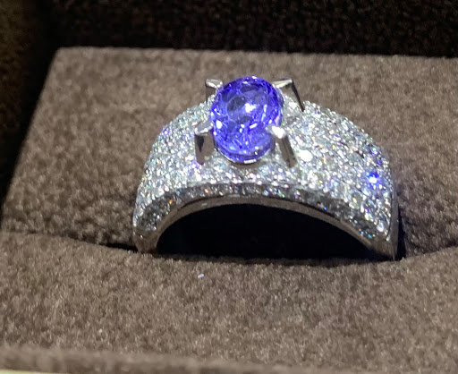 Jewelry Store «Koosh Jewelers», reviews and photos, 2790 Stirling Rd, Hollywood, FL 33020, USA