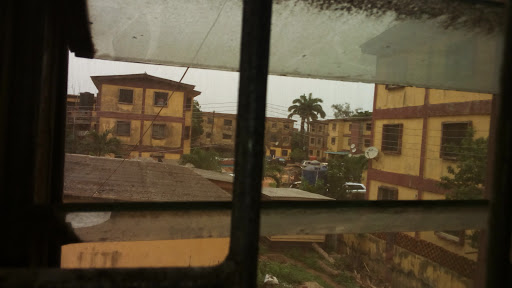 Ojokoro Estate Masjid, LSDPC Housing Estate, Lagos-Abeokuta Expy, Ojokoro, Nigeria, Middle School, state Lagos