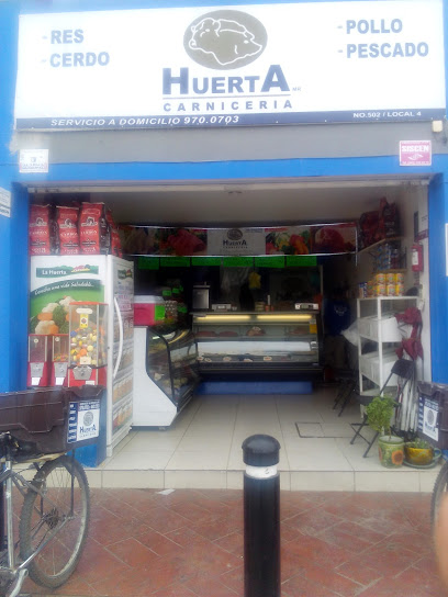 Carnicería Huerta suc. Ojocaliente 1