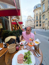Plats et boissons du Restaurant français Bistrot Vivienne à Paris - n°2