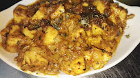 Curry du Restaurant indien Restaurant Lakshmi Bhavan à Paris - n°5