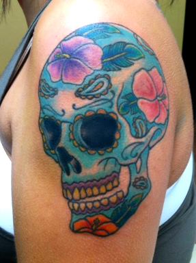 Tattoo Shop «Lady Luck Tattoo Studio», reviews and photos, 220 N Benton St, Woodstock, IL 60098, USA