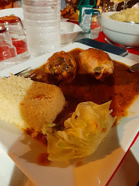 Poulet au curry du Restaurant africain Le Galli à Sanary-sur-Mer - n°3