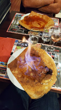 Plats et boissons du Crêperie L'Aigue Marine à Saint-Pierre-Quiberon - n°11