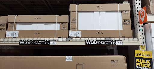 Home Improvement Store «The Home Depot», reviews and photos, 1175 Admiral Callaghan Ln, Vallejo, CA 94591, USA