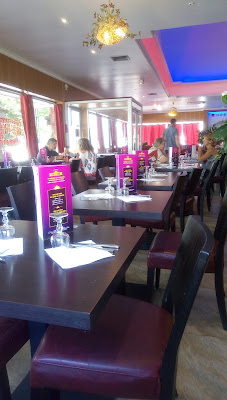 Restaurant Le Lotus Royal à Épinal
