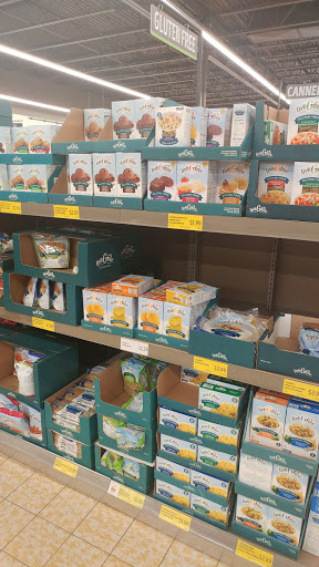 Supermarket «ALDI», reviews and photos, 5038 Highland Rd, Waterford Twp, MI 48327, USA