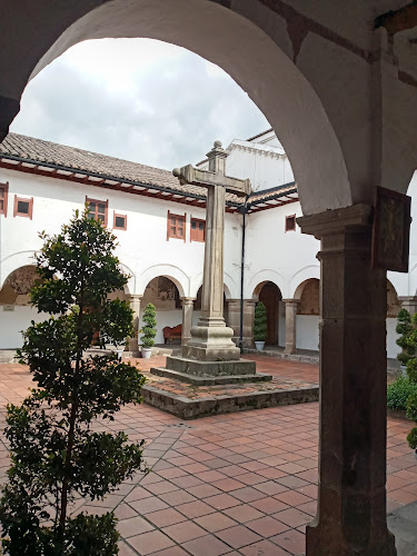 Convento-Museo De La Recoleta De San Diego - Quito