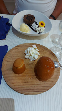 Tarte Tatin du Restaurant méditerranéen Le Charmy à Valras-Plage - n°6