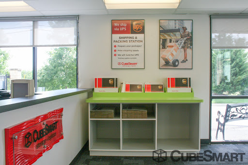 Self-Storage Facility «CubeSmart Self Storage», reviews and photos, 13800 McLearen Rd, Herndon, VA 20171, USA