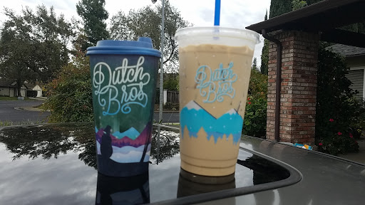 Coffee Shop «Dutch Bros», reviews and photos, 1420 W Texas St, Fairfield, CA 94533, USA