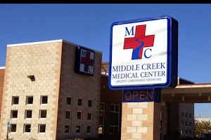 Middle Creek Medical Center LLC image