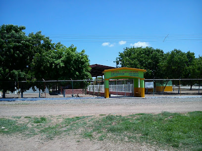 Escuela primaria Lázaro Cárdenas