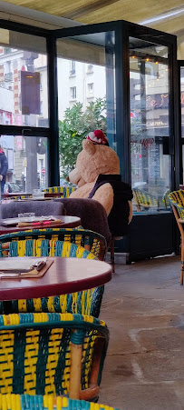 Atmosphère du Restaurant de fondues Café Le Censier à Paris - n°13