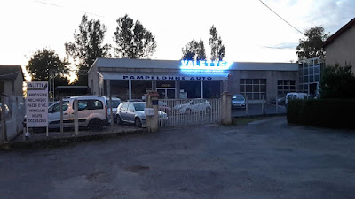 Valette Jacques Pampelonne Automobile à Pampelonne