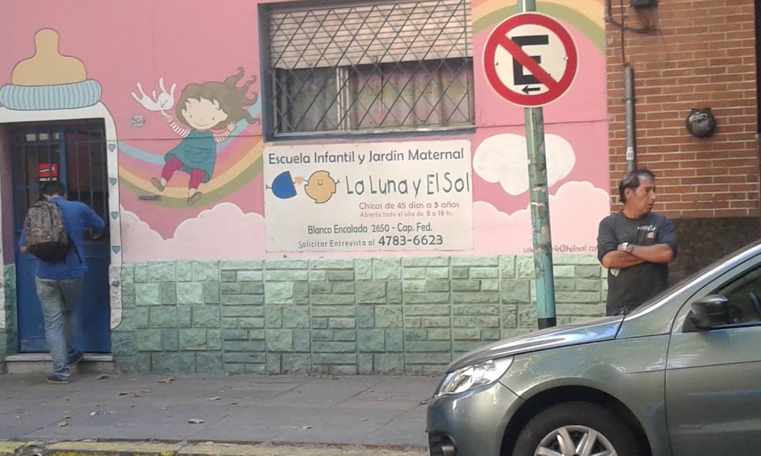 Escuela Infantil La Luna y el Sol de Belgrano