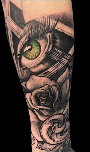 Explore women's wrist tattoo ideas, creative tattoo ideas in Mesa, available at Ranger Tattoo & Piercing