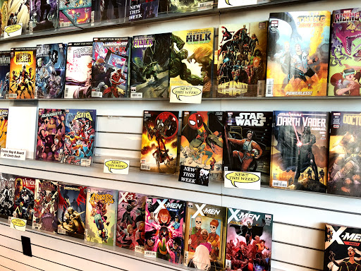 Comic Book Store «Golden Eagle», reviews and photos, 3050 N 5th Street Hwy C11, Reading, PA 19605, USA