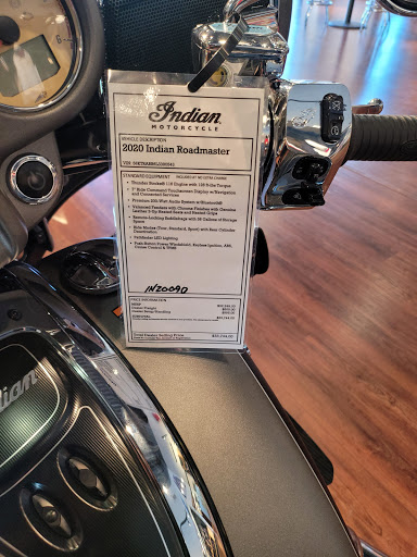 Motorcycle Dealer «Sawtooth Indian Motorcycle», reviews and photos, 2374 E Cinema Dr #106, Meridian, ID 83642, USA