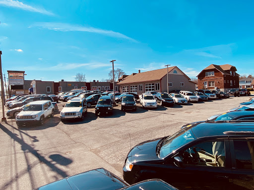 Used Car Dealer «Corey Auto Sales and Service Inc.», reviews and photos, 5230 Transit Rd, Depew, NY 14043, USA