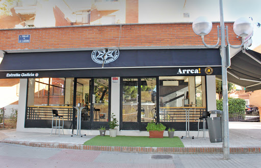 Taberna Arrea! en Las Rozas de Madrid