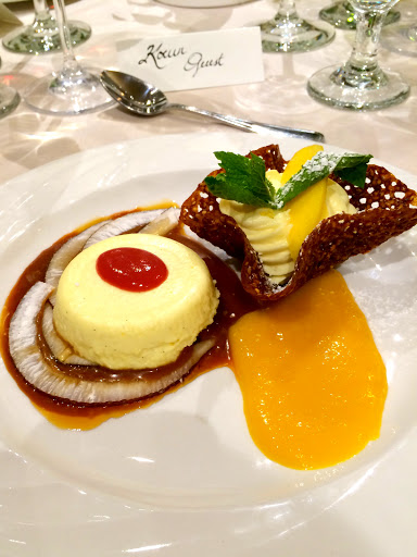 Dessert Restaurant «Sablon Chocolate Lounge», reviews and photos, 3839 McKinney Ave #157, Dallas, TX 75204, USA