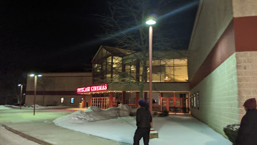 Movie Theater «Showcase Cinemas Worcester North», reviews and photos, 135 Brooks St, Worcester, MA 01606, USA