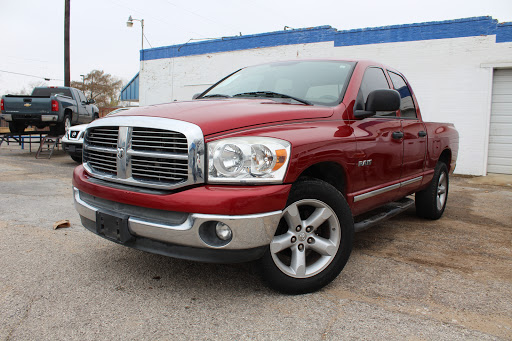 Used Car Dealer «Discount Motors 1», reviews and photos, 801 W Division St, Arlington, TX 76012, USA