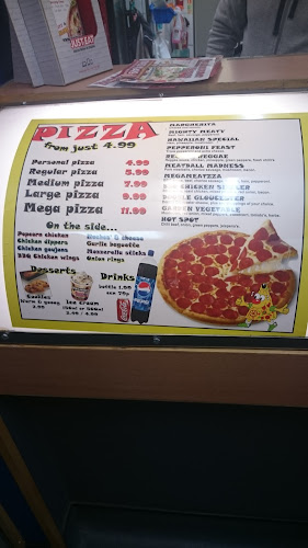 Reviews of Roadrunner Pizza 🍕 in Gloucester - Pizza