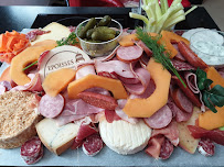 Charcuterie du Restaurant Food and Co - By Ginger à Abbeville - n°8
