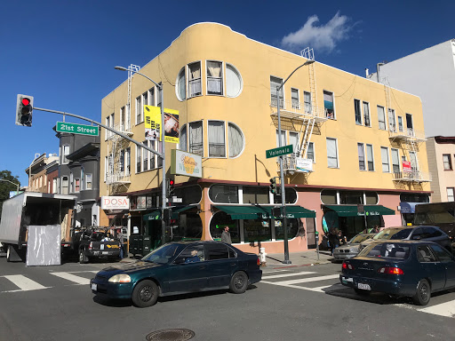 Valencia Whole Foods, 999 Valencia St, San Francisco, CA 94110, USA, 