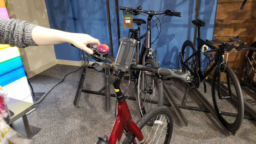 Bicycle Store «Trek Bicycles of Raleigh», reviews and photos, 10911 Raven Ridge Rd # 107, Raleigh, NC 27614, USA