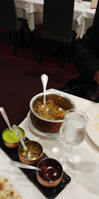 Curry du Restaurant indien Swagat à Paris - n°7