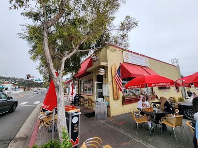 Antoine,s Cafe - 218 S El Camino Real, San Clemente, CA 92672