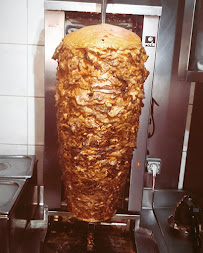 Döner kebab du Restauration rapide Restaurant Istanbul kiss à Cergy - n°1