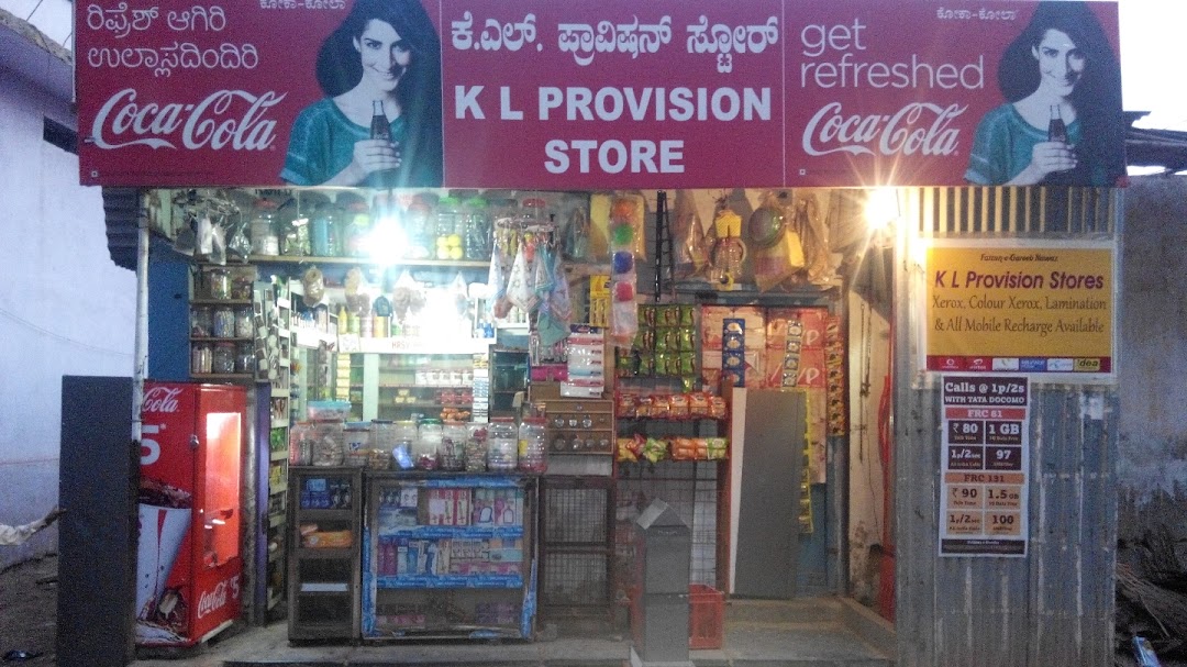 KL Provision Stores