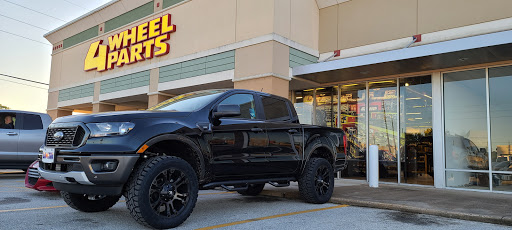 Truck Accessories Store «4 Wheel Parts Performance Center», reviews and photos, 2119 Cypress Creek Pkwy, Houston, TX 77090, USA