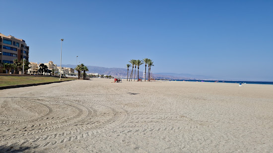 Playa de La Bajadilla