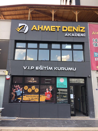 Ahmet Deniz Akademi