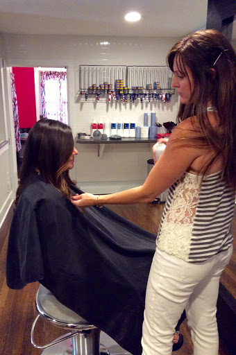 Hair Salon «Pixie Salon», reviews and photos, 23 W Delaware Ave, Pennington, NJ 08534, USA