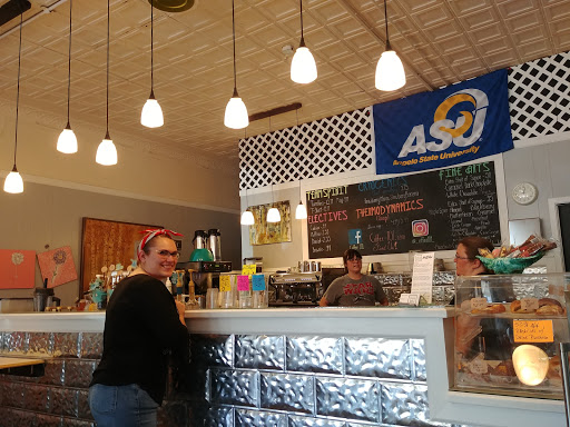 Coffee Shop «Coffee 101», reviews and photos, 101 N Main St, San Angelo, TX 76903, USA