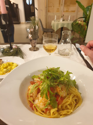 Plats et boissons hôtels Altstadthotel und Restaurant Eibsen 21762 Otterndorf