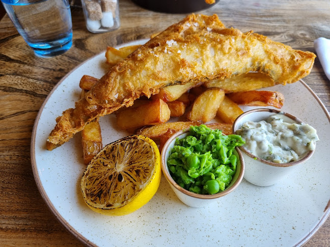 Reviews of The Boot in Ipswich - Restaurant