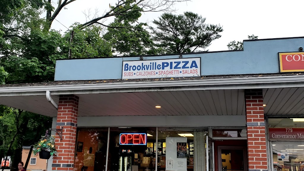 Brookville House of Pizza 02343