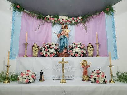 Capilla María Auxiliadora, Loma del Trozo