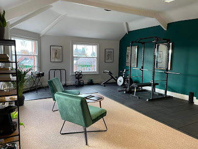 Central Therapy - Melton Mowbray - Central Therapy - Melton Mowbray